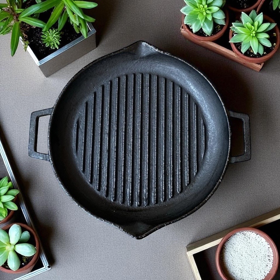 جريل طاسة 30 سم