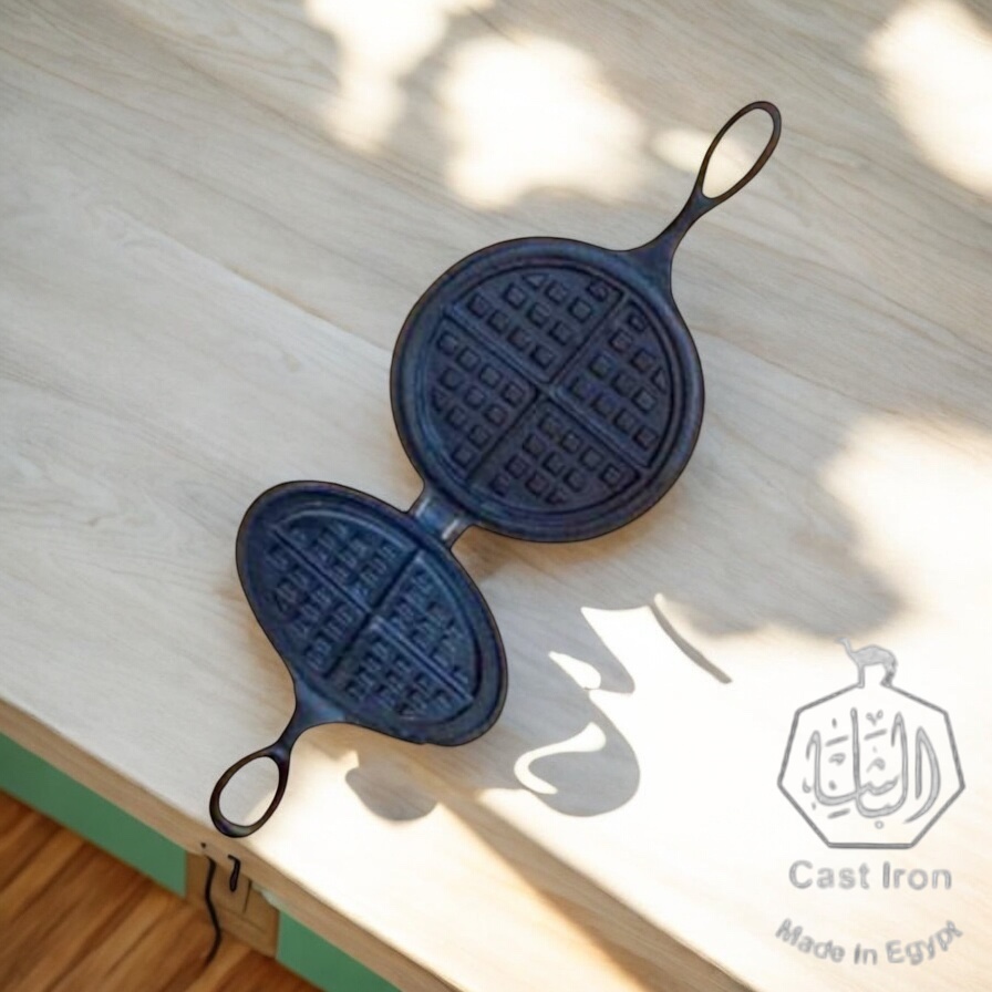 جريل وافل (قطعتين)